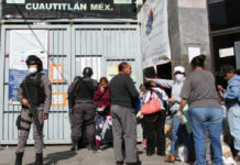 Imagen del penal de Cuautitlán. Foto Cuartoscuro/Archivo.