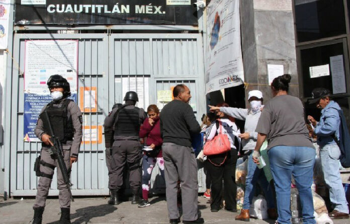 Imagen del penal de Cuautitlán. Foto Cuartoscuro/Archivo.