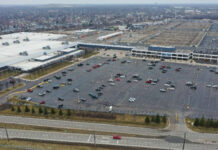 Planta de General Motors en Michigan. Foto Afp.