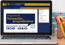 Las convocatorias están disponibles en www.cecad-uabjo.mx.