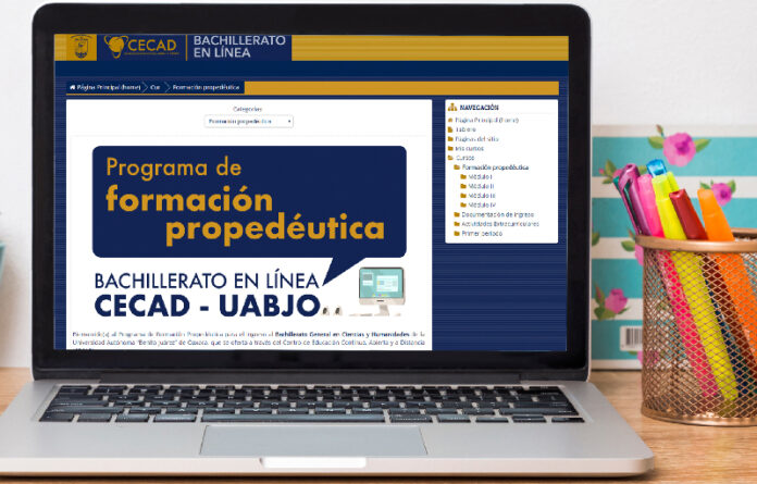 Las convocatorias están disponibles en www.cecad-uabjo.mx.