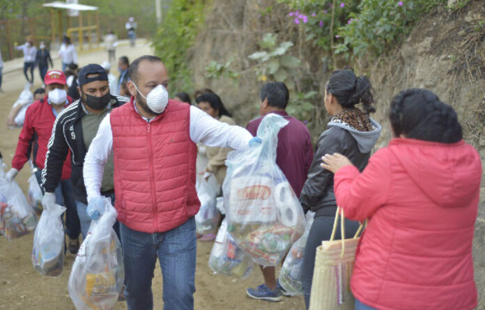 El Gobierno Municipal refrenda el compromiso de dar prioridad a la salud de la población.