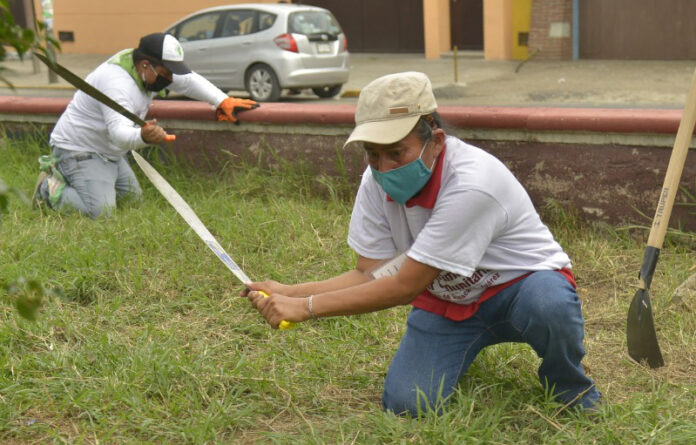 Las actividades de la iniciativa municipal se reanudarán hasta que las autoridades determinen el fin de la emergencia sanitaria.