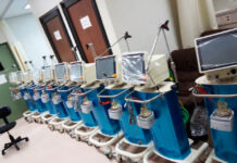 Los aparatos ventilatorios nuevos se suman a los 350 ya existentes para la atención de pacientes graves.