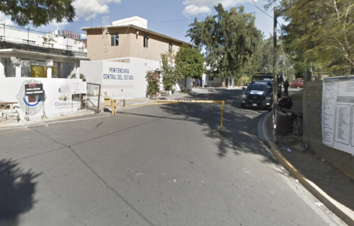 Centro Penitenciario de Santa María Ixcotel, Foto: tomada de Google Maps.