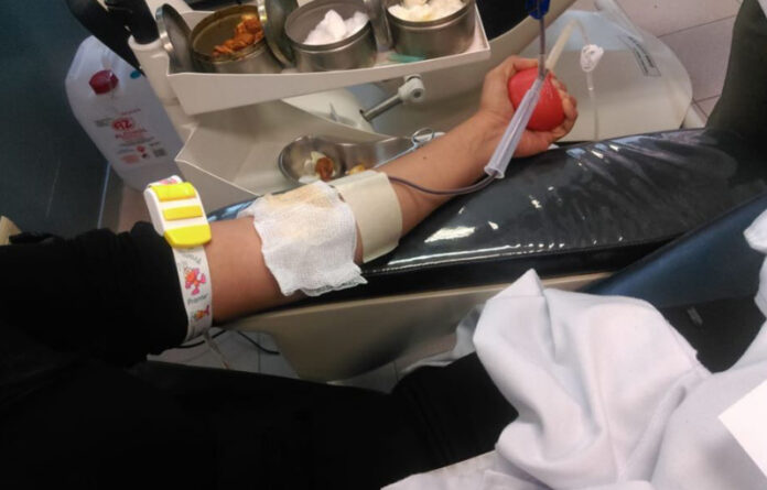 Donar Sangre, salva vidas es un gesto de amor hacía las demás personas que la necesitan.