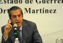 En esta imagen de archivo, el ex gobernador de Guerrero, Rogelio Ortega Martínez. Foto Cuartoscuro.