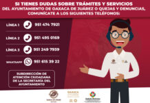 En tres meses, la Subdirección de Atención Ciudadana de la Secretaría del Ayuntamiento ha recibido y canalizado reportes, denuncias y dudas sobre trámites municipales.