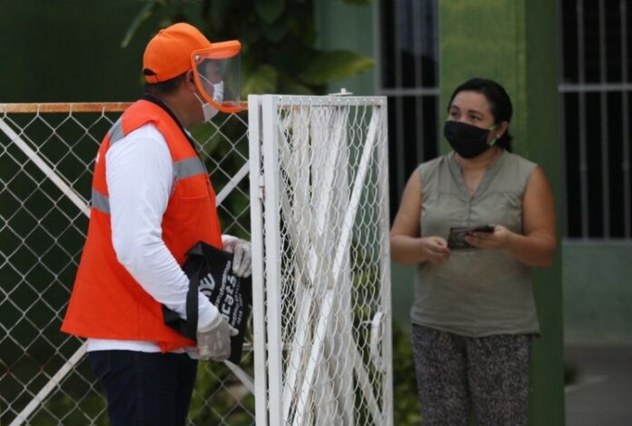 A pesar de los esfuerzos para controlar los contagios, éstos no han cesado. Foto @MauVila.