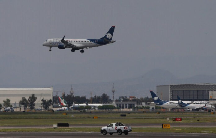 Delta había gastado casi tres mil millones de dólares para acumular participaciones en Aeroméxico y Latam. Foto Guillermo Sologuren.