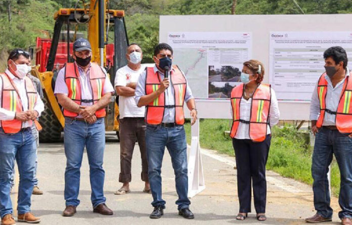 Se ejecutarán 98.74 kilómetros de conservación y reconstrucción.