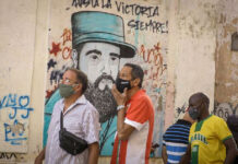 En Cuba luego de 130 días del primer caso de Covid-19, no se reportaron contagios nuevo este lunes. Foto Afp.