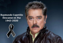 El mundo artístico está de luto. fallece actor Raymundo Capetillo.