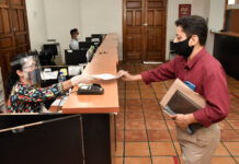 Para reanudar la atención a contribuyentes y evitar aglomeraciones, se estableció un nuevo esquema de atención, disponible en el sitio https://citas.municipiodeoaxaca.gob.mx/.