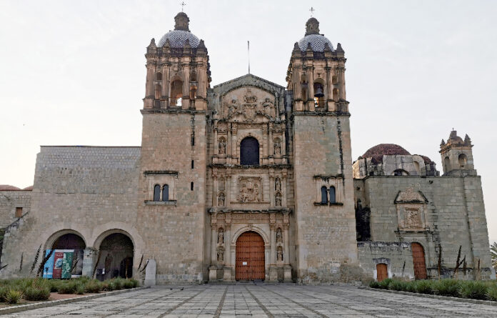 Oaxaca se sumó a la lista de destinos de México que cuentan con el Sello de Seguridad Global. FOTO. Tikaa.mx.