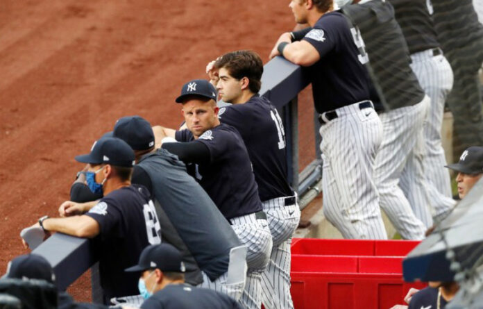 La tempordada arranca con el juego entre Yankees y Nationals. Foto Ap.