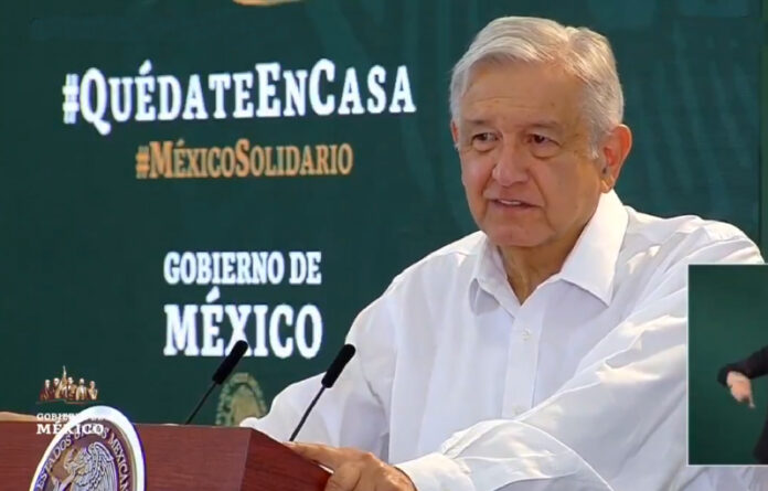 Al informar que en lo que va de agosto ya se recuperaron 80 mil empleos registrados ante el IMSS, el presidente Andrés Manuel López Obrador aseveró que patentará el modelo mexicano, la vacuna para hacer frente a la crisis económica derivada de la pandemia.