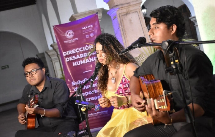 Con el conversatorio “Mujeres jóvenes en la ciencia y las humanidades”, el concierto en línea de Jean Venegas y con “Tardes de lectura para niñas, niños y adolescentes”, continúa desarrollándose el programa “Agosto, mes de la juventud”.