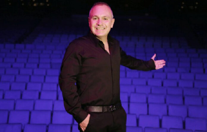 Con la reapertura de los teatros “estamos viendo la luz al final del túnel”, expresó el productor Alejandro Gou. Foto cortesía Gou Producciones.