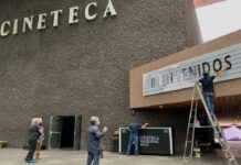 Reapertura de la Cineteca. Foto José Antonio López.