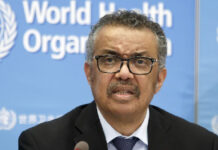 "(Dado que) nuestra situación ahora (cuenta con) más tecnología, por supuesto con más conectividad, el virus tiene mejores posibilidades de propagarse, se puede mover rápidamente", dijo Tedros Adhanom Ghebreyesus. Foto Ap / Archivo.