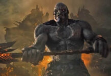 Darkseid en Liga de la Justicia de Zack Snyder. Foto Warner Bros.