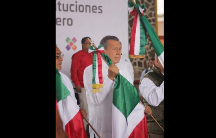 Alfredo Juárez Díaz fue dado de alta hace tres días debido a que se había recuperado de forma favorable, pero tuvo complicaciones y falleció. Foto La Jornada.