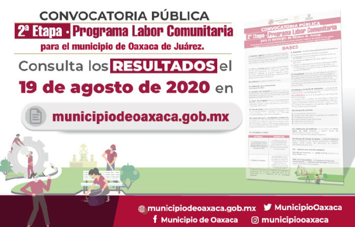 Al cierre de la convocatoria, el 12 de agosto, se recibieron 684 solicitudes: 478 de mujeres y 206 de hombres.