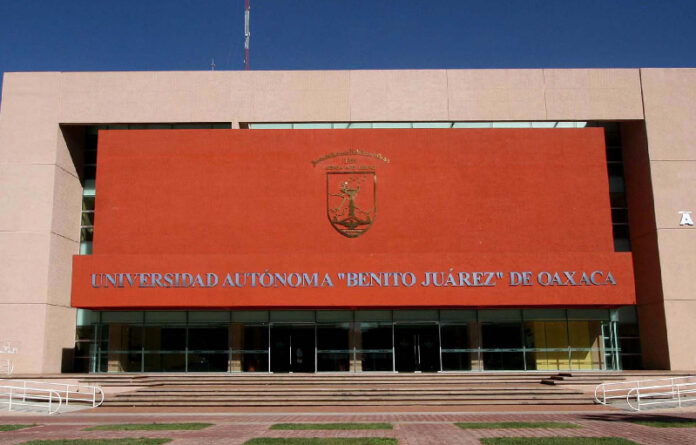 Universidad Benito Juárez de Oaxaca