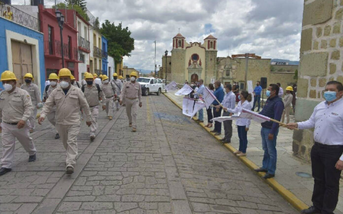 Con operativos de rociado espacial se atenderán 144 colonias de riesgo de la ciudad capital.