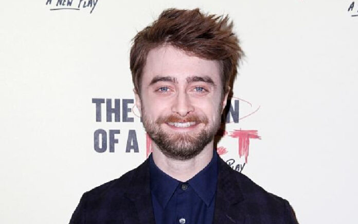 El actor británico Daniel Radcliffe. Foto Afp / Archivo.