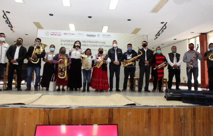 Se reconoció al Cecam como el primer conservatorio de la música tradicional de México con reconocimiento académico.