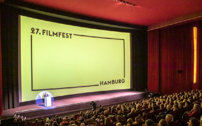 Festival Internacional de Cine de Hamburgo tiene una edición más compacta este año, sólo habrá una entrega de premios y varias cintas tendrán funciones por ‘streaming’. Foto tomada de www.filmfesthamburg.de.