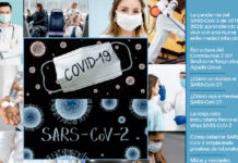 Lanza UABJO, revista de divulgación científica Ra Rió Guendaruyubi que se titula “¿Qué es SARS-Cov-2 y qué es Covid 19?”.