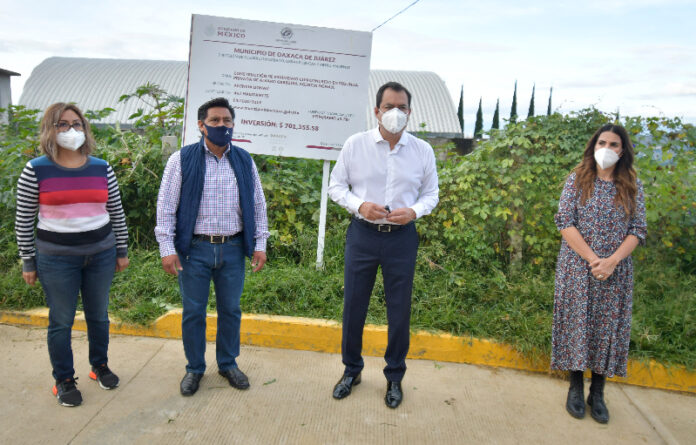 El agente municipal Jorge Hernández Arango reconoce el compromiso del edil de la ciudad para mejorar las condiciones de vida de las familias capitalinas.