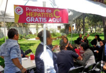 La prueba para la detección es gratuita en diversas dependendias del sector salud. Foto La Jornada/ archivo.