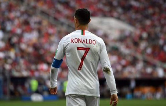 Cristiano Ronaldo, que era seria duda debido a una infección en su pie derecho, será finalmente baja para el duelo de Portugal ante Croacia correspondiente a la primera fecha de la Liga de las Naciones. Foto Afp / Archivo.