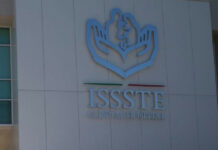 La delegación del ISSSTE en Durango informó que la clínica ubicada en El Salto fue cerrada debido a la falta de personal que ha sido contagiado de Covid-19. Foto Cuartoscuro / Archivo.