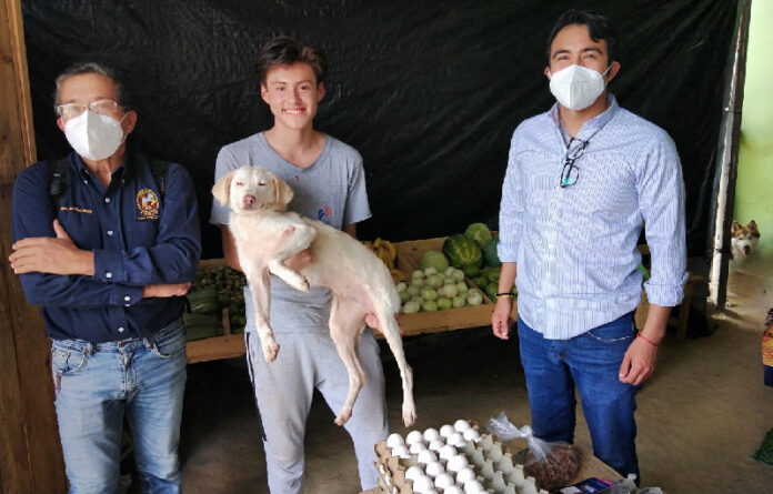 La Alcaldía Municipal invita a fomentar la cultura de la denuncia en caso de presenciar maltrato a animales y presentar quejas manera responsable.