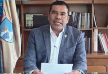 El rector de la UABJO, Eduardo Bautista Martínez, participó en el foro virtual de parlamento abierto “Construyendo la Nueva Legislación para la Educación Superior” organizado por la Comisión de Educación del Senado de la República.