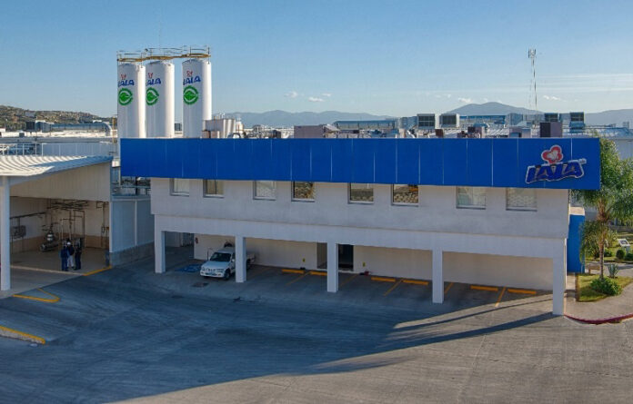 Algunos de los productos de la empresa Lala fueron sancionados. Foto @FundacionLalaAC.