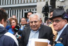 José Luis Hernández Rivera, ex director de la Escuela Normal Rural Raúl Isidro Burgos de Ayotzinapa. Foto Guillermo Sologuren.