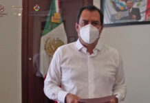 En la Sesión Ordinaria de Cabildo, el edil resaltó que de acuerdo con la consultoría Aregional, Oaxaca de Juárez es el cuarto municipio más transparente del país.