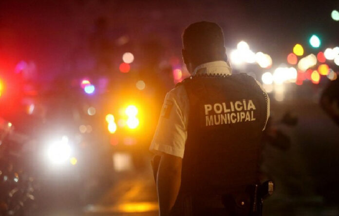 Policía de Morelia durante un operativo. Foto Cuartoscuro/ Archivo.