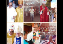 Foto tomada de la página de facebook: Padre Obispo Arturo Lona Reyes.