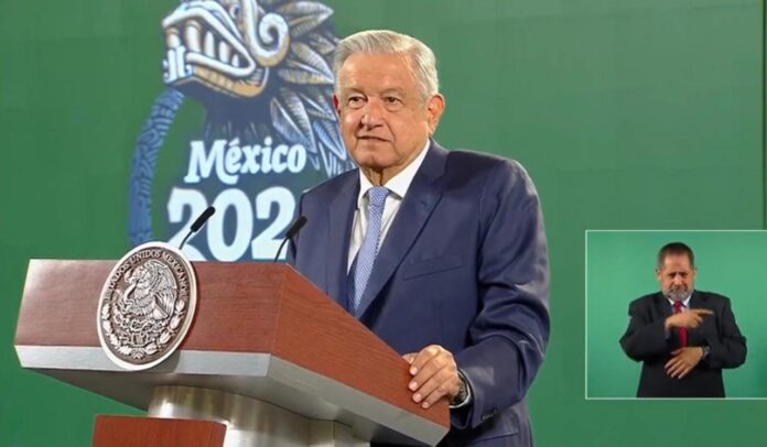 Andrés Manuel López Obrador.