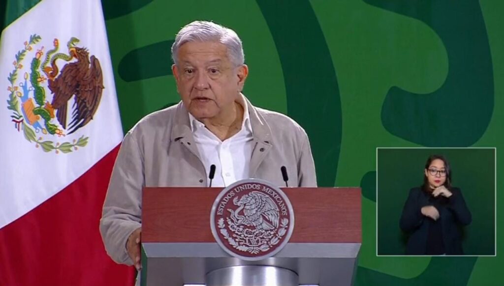 Presidente de México