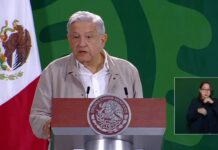 Presidente de México