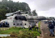 Accidente del Secretario de Gobierno de Veracruz