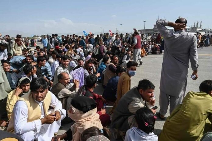 Aeropuerto de Kabul